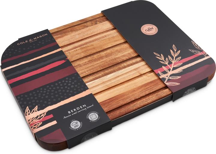 Produktbild Cole & Mason Schneidebrett