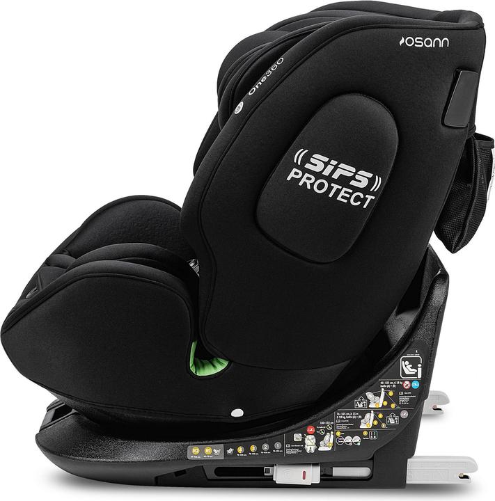 Produktbild Osann One 360 (Reboarder, ECE R129/i-Size Norm)