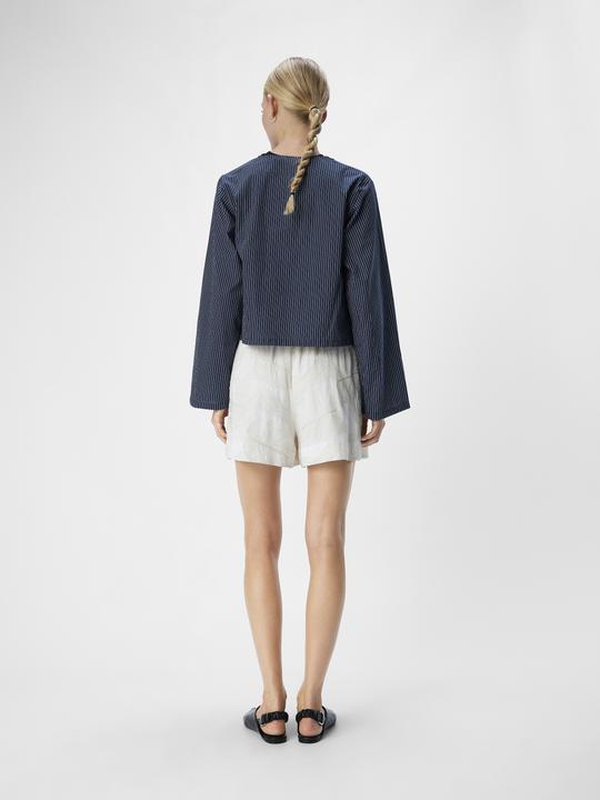 Actual product image Object High Waist Shorts