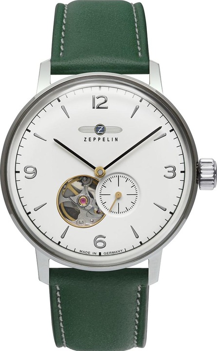 Produktbild Zeppelin LZ 129 Hindenburg Automatic Open Heart 8066-1 N