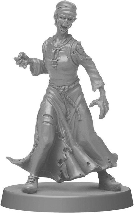 Actual product image Shots Zombicide Black Plague (French)