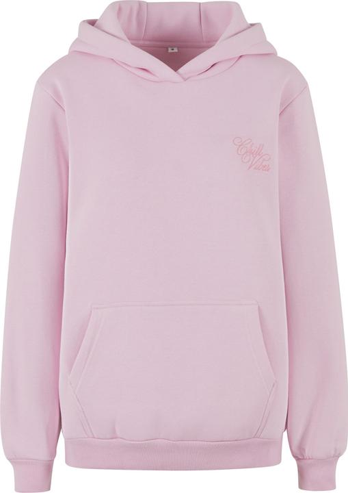 Produktbild Miss Tee Chill Vibes EMB Fluffy Hoody - 188499 (S)
