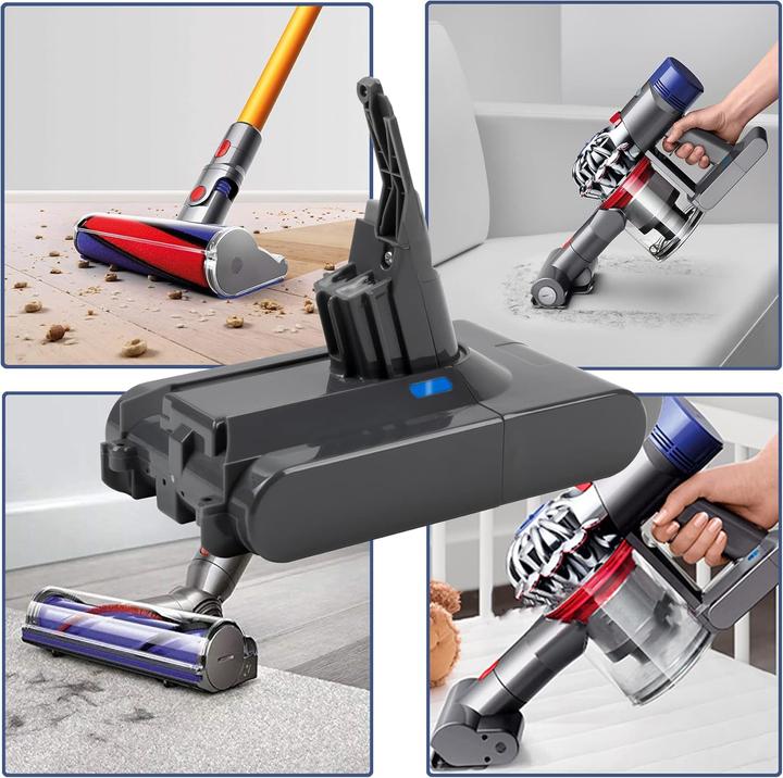 Image du produit Volt1799 Dyson V8 Ersatzakku