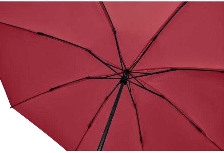 Actual product image MidOcean Agumbe Windproof Folding Umbrella