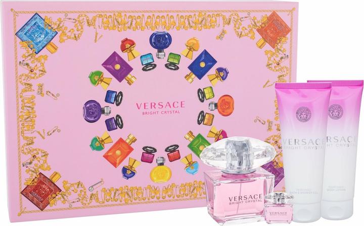 Produktbild Versace Bright Crystal (Eau de Toilette)