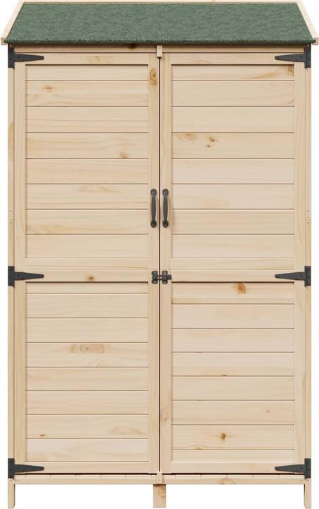 Produktbild vidaXL Garten Shed