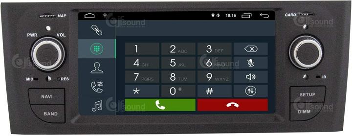 Immagine prodotto JFSound JF-032FLA-XDAB (Apple Carplay, Auto Android)
