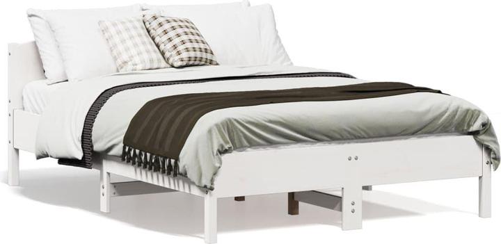 Image du produit vidaXL Bettgestell (120 x 190 cm)