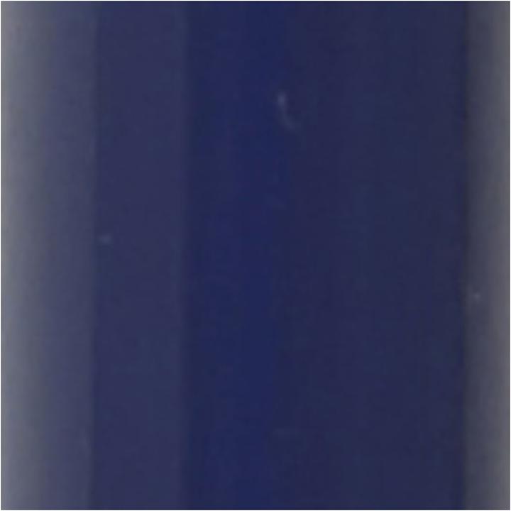 Image du produit Creativ Company Driehoekige Kleurpotloden - Donkerblauw, 12st. (12x)