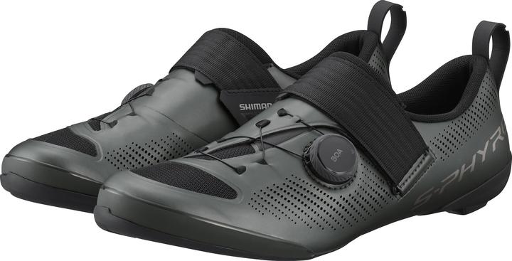 Image du produit Shimano Hommes Tri SH-TR9 Chaussure SPD- SL (44)