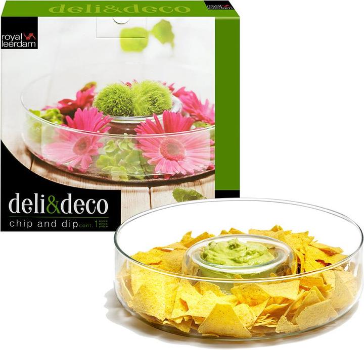 Produktbild Royal Leerdam Deli & Deco Chip'n'Dip
