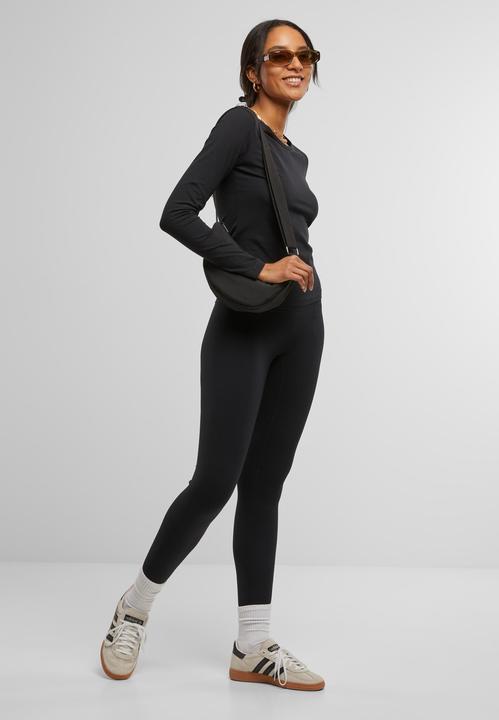Actual product image Urban Classics Ladies Sports Leggings - 191793 (XL)