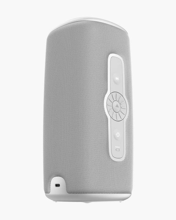 Produktbild Fresh'N Rebel BOLD L3 - Wireless Bluetooth speaker - Ice Grey (25 h, Akkubetrieb)