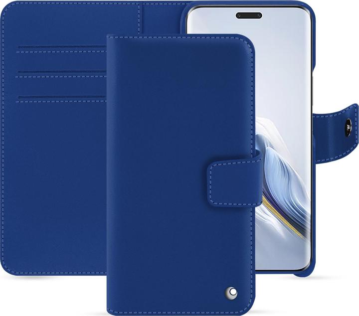 Bleu océan ( Nappa - Pantone #15458a)