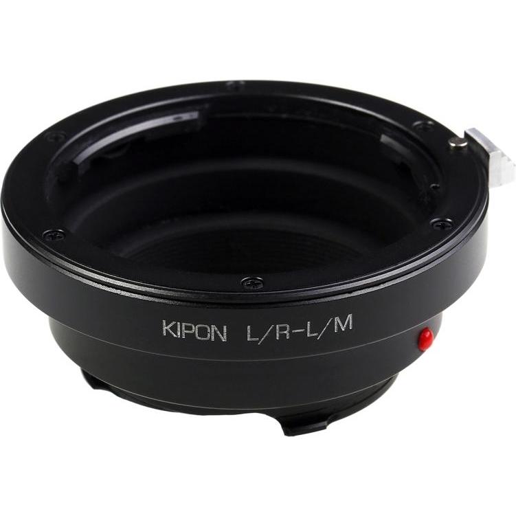 Thumbnail - Kipon Adapter für Leica R auf Leica M, Objektivadapter, Schwarz