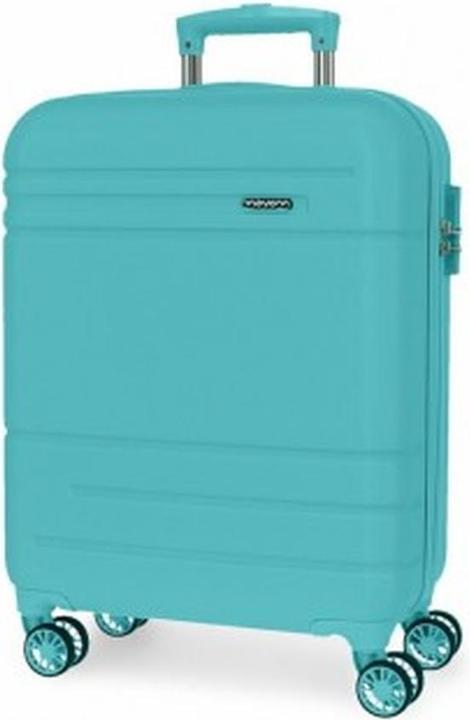 Actual product image Movom Galaxy Cabin Suitcase Red