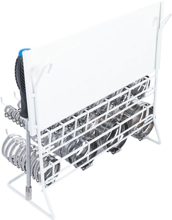 Produktbild BGS Schlauchklemmen-Sortiment (Schlauchschelle)