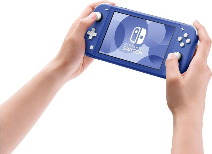 Image du produit Nintendo Switch Lite - Bleu
