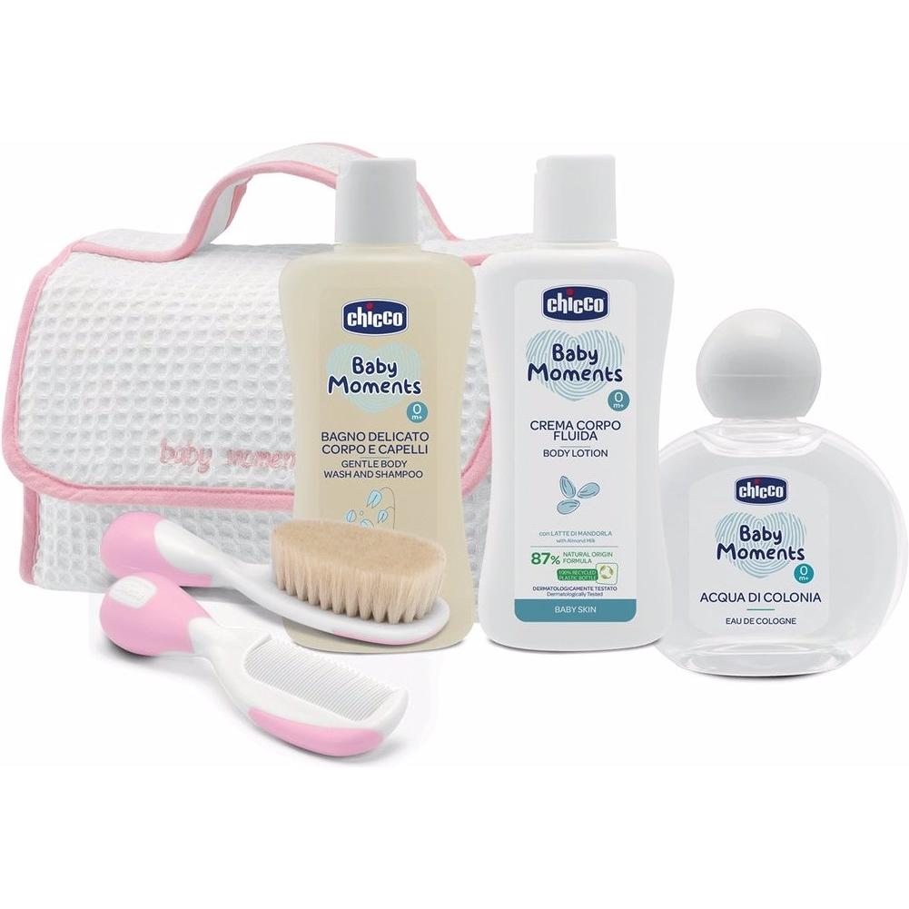 Chicco, Babykörperpflege, Beauty Bag