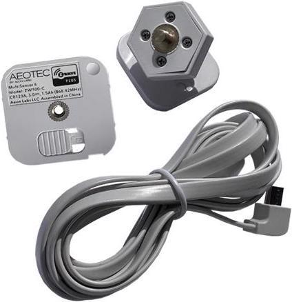 Actual product image Aeotec AEO ZW100 SET - Spare parts set for MultiSensor 6