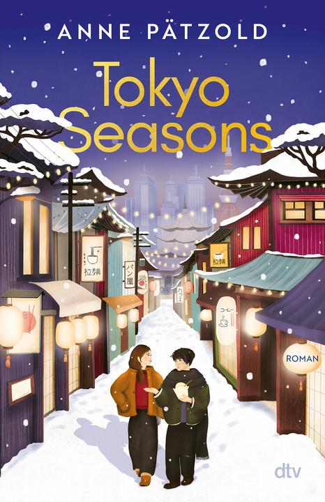 Produktbild Tokyo Seasons