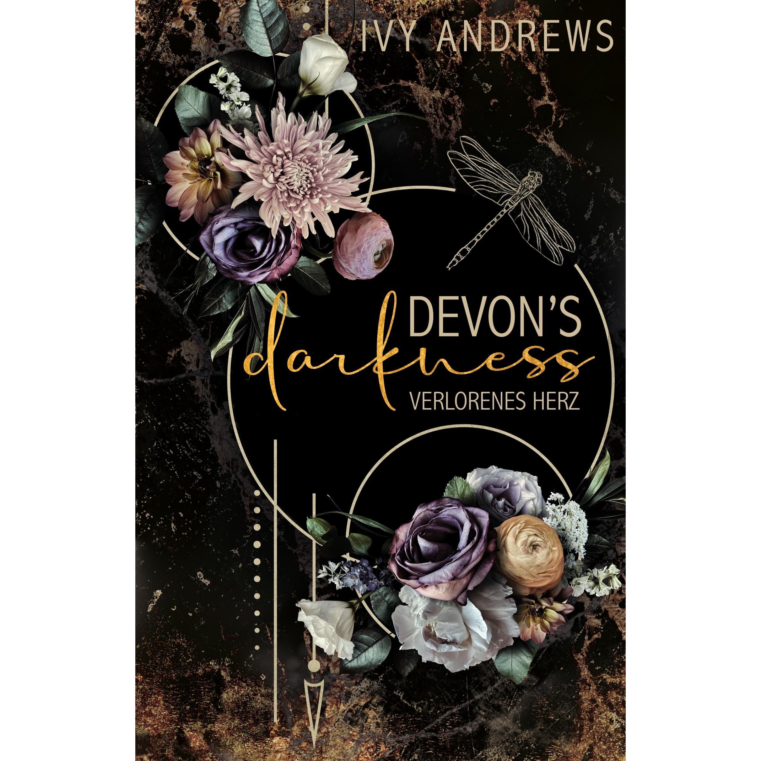 Thumbnail - Devon's Darkness, Belletristik von Ivy Andrews