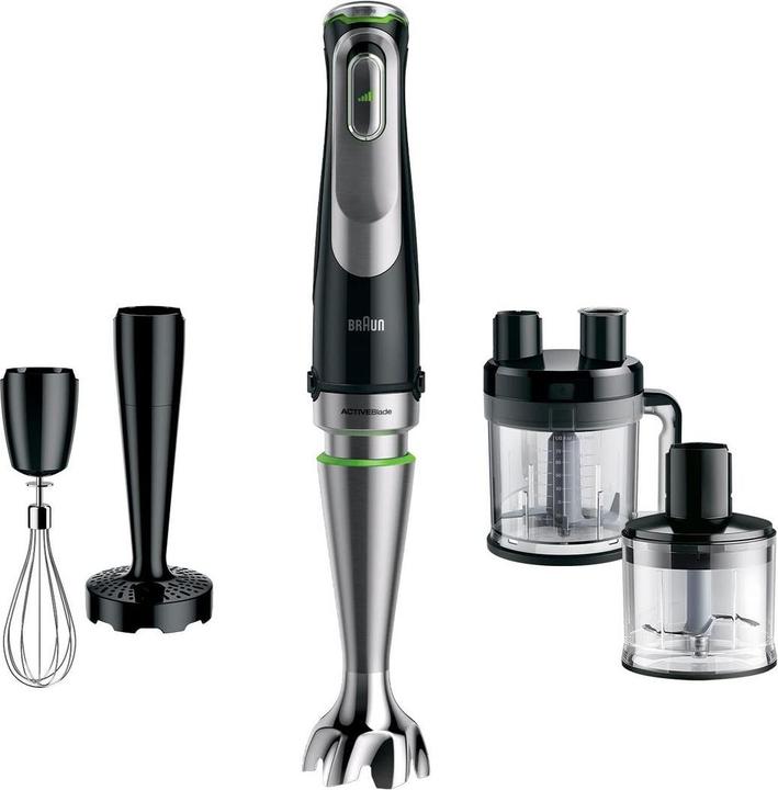 Actual product image Braun MultiQuick 9