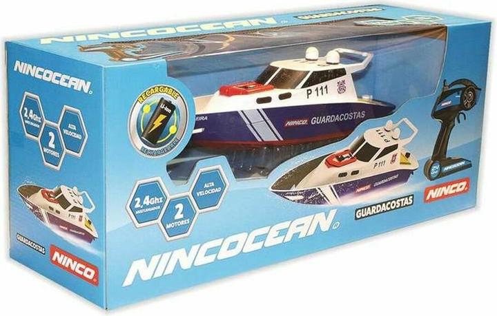 Produktbild Ninco Police Nincocean