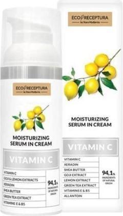 Immagine prodotto Bodymania Sdk Cosmetics Eco Serum Cream Vitamin C 50ml (50 ml)