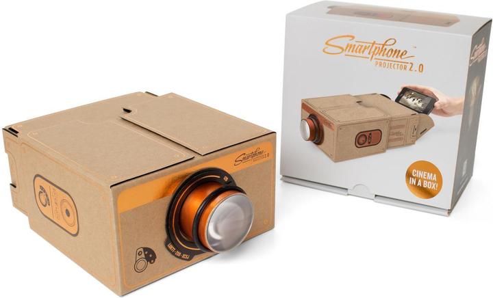 Immagine prodotto Luckies Smartphone Beamer 2.0