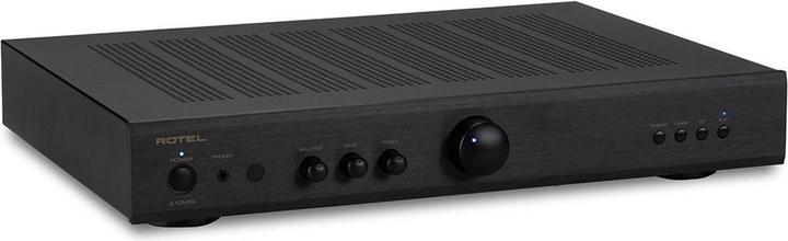 Stereo amplifiers
