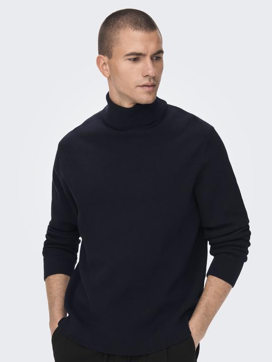 Immagine prodotto Only & Sons Maglione a collo alto (XXL)