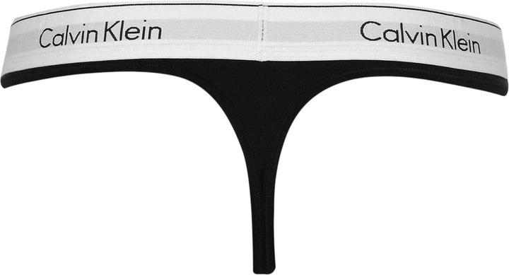 Produktbild Calvin Klein Thong Baumwollmischung (34)