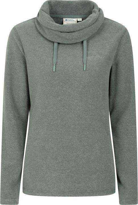 Immagine prodotto Mountain Warehouse Hebridean Felpa in Pile Collo a Cappuccio Donna (46)