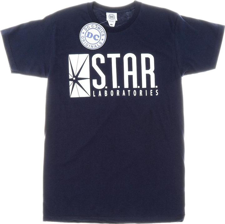 Immagine prodotto The Flash STAR Labs Maglietta Uomo (3XL)