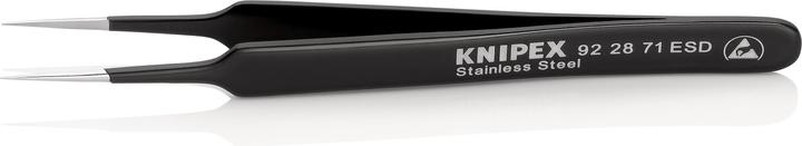 Produktbild Knipex Universalpinzette ESD