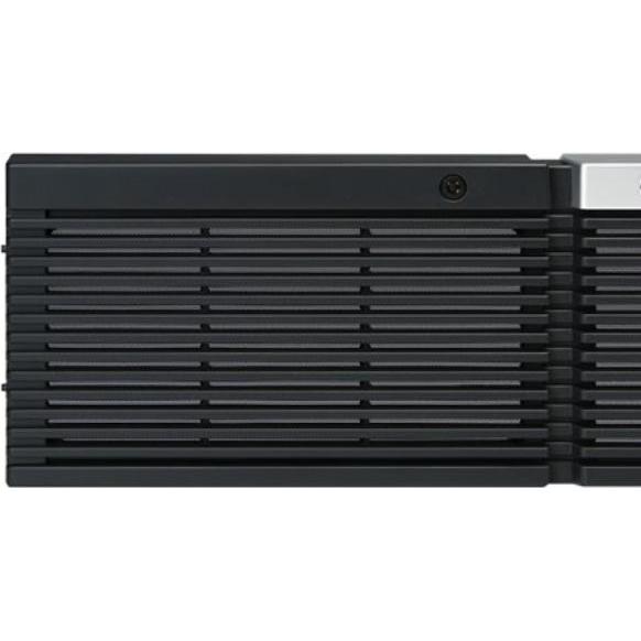 Thumbnail - Supermicro Vorderklappe für Systemgehäuse, Server Zubehör, Schwarz