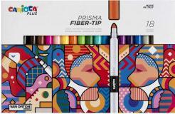 Produktbild Carioca Plus - Prisma marker, 18 pcs (809302) (18x)