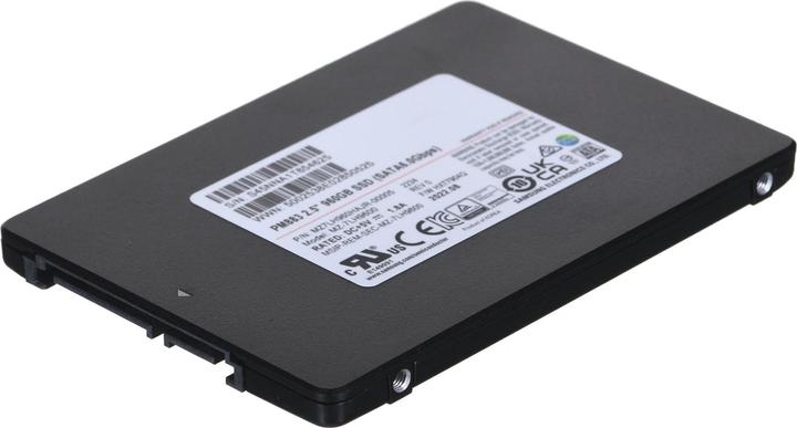 Produktbild Samsung PM883 (960 GB, 2.5")