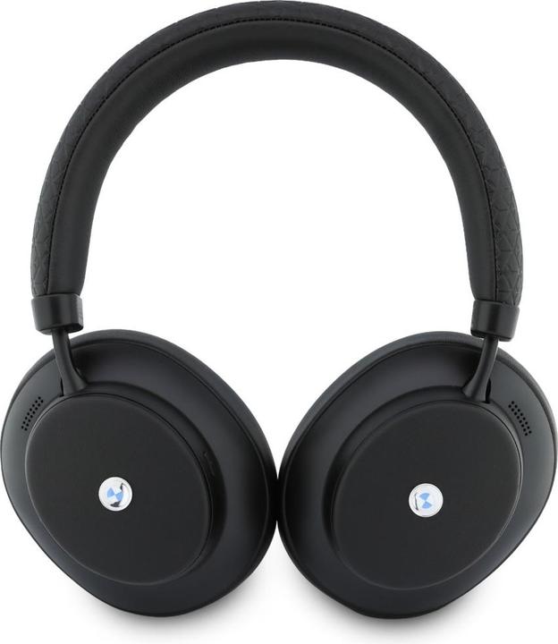 Actual product image BMW headphones Metal Logo MK Bluetooth ENC black (70 h, Wireless)