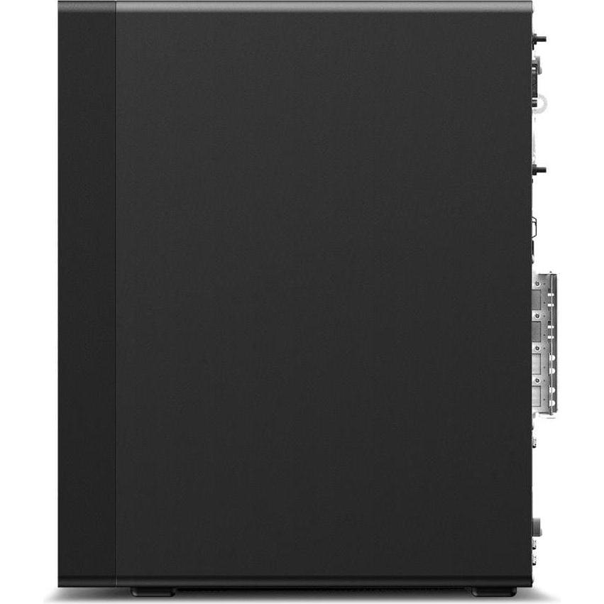 Lenovo ThinkStation P2 Tower, Notebook Ersatzteile, Schwarz