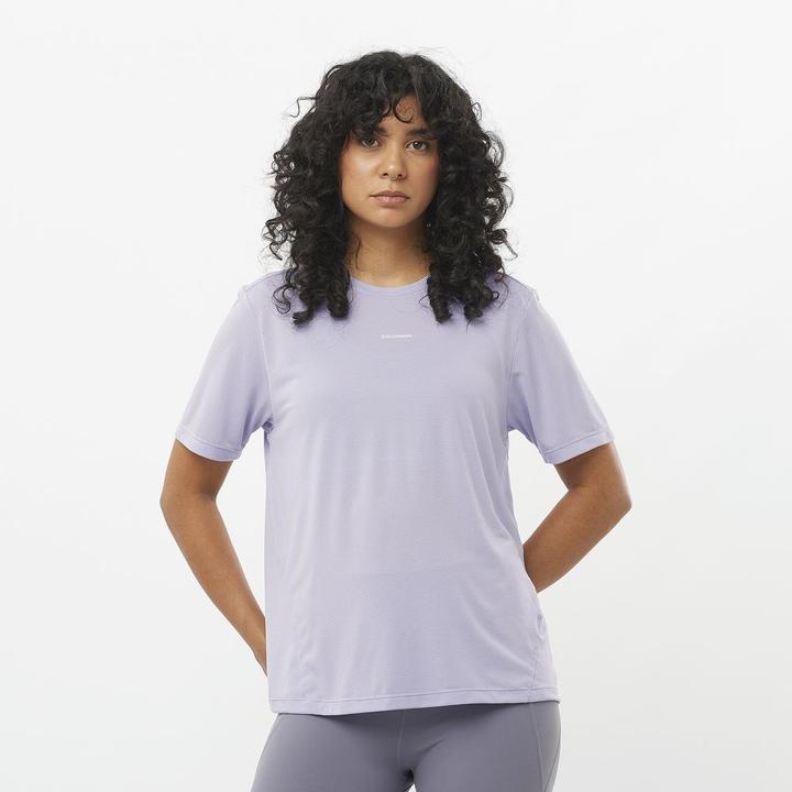 Actual product image Salomon Shkout Core SS Tee (M)