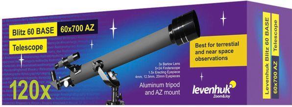 Actual product image Levenhuk Blitz 60 Base