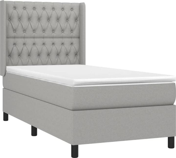 Image du produit vidaXL Boxspringbett (90 x 200 cm)