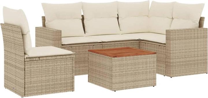 Produktbild vidaXL Garten Sofagarnitur