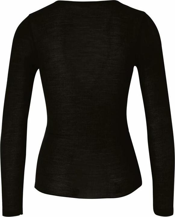 Immagine prodotto Armor Lux Camicia da donna a manica lunga con collo rotondo (M)