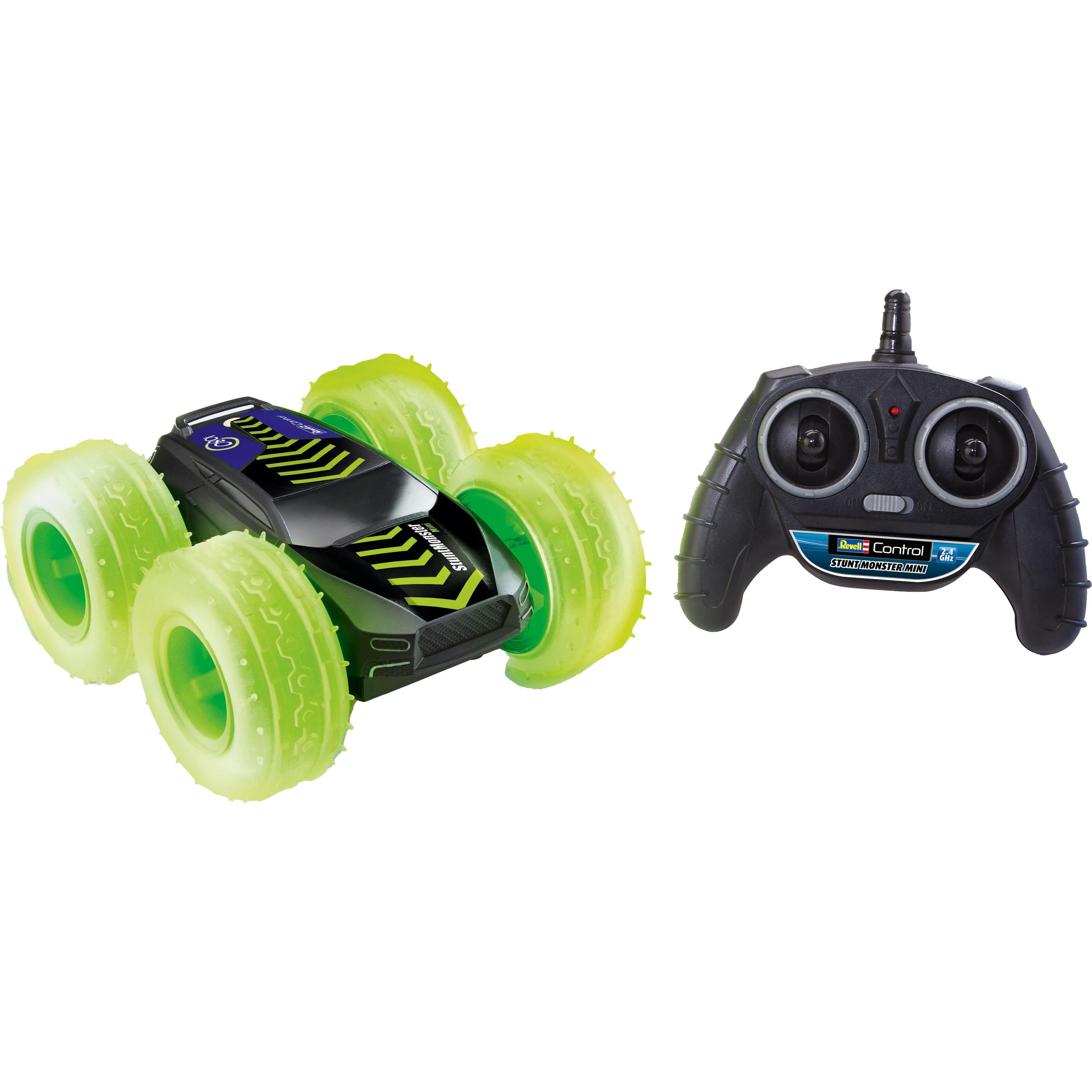 Thumbnail - Revell Stuntmonster Mini 1080