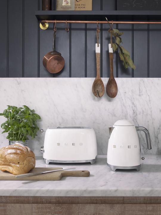 Actual product image Smeg toaster