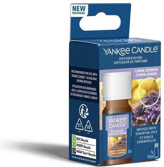 Immagine prodotto Yankee Candle Lemon Lavender (10 ml)