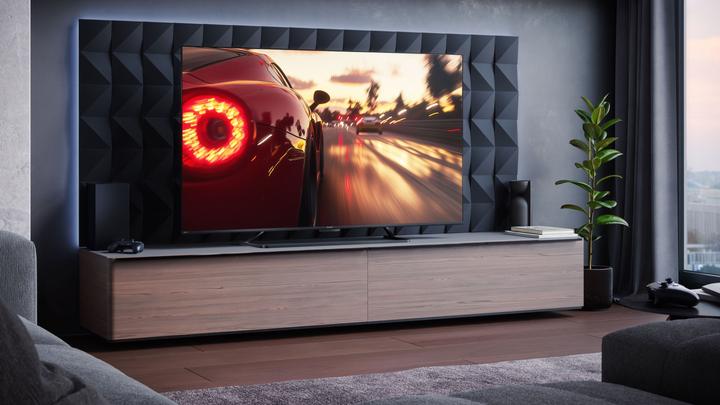 Actual product image Sharp 65HR7265E (65", QLED, 4K)